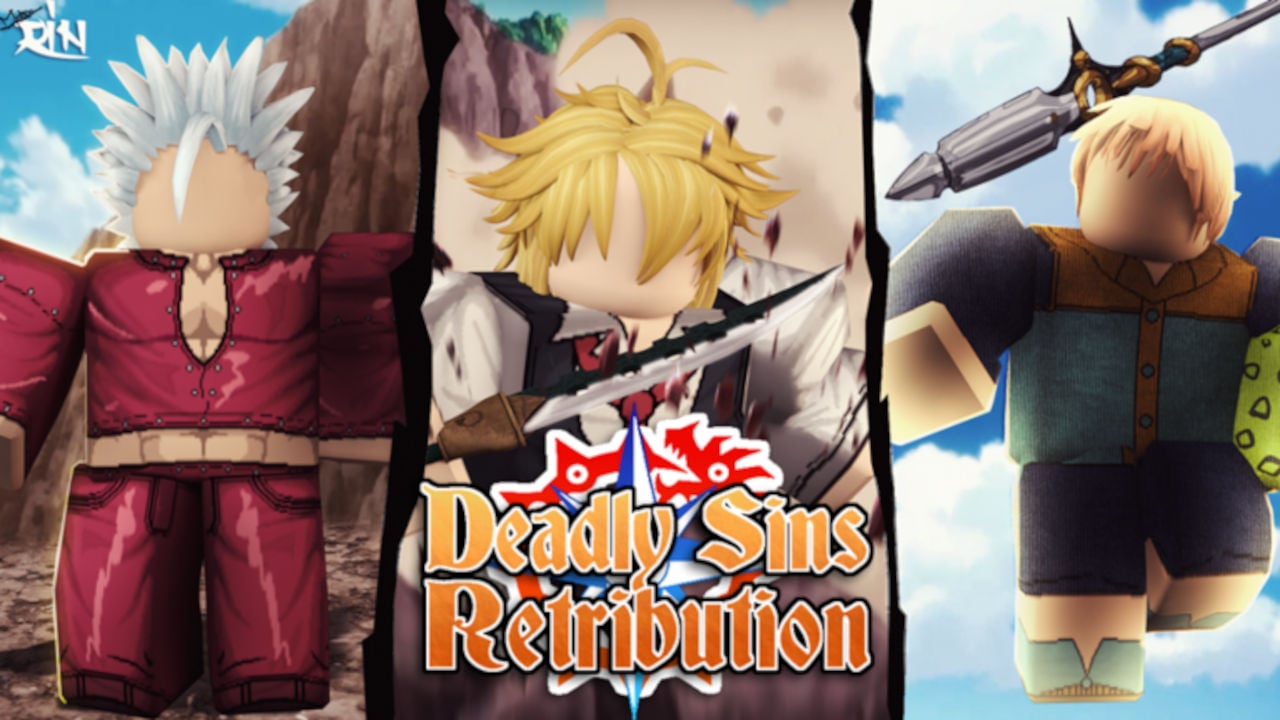 Deadly Sins Retribution Codes - Droid Gamers